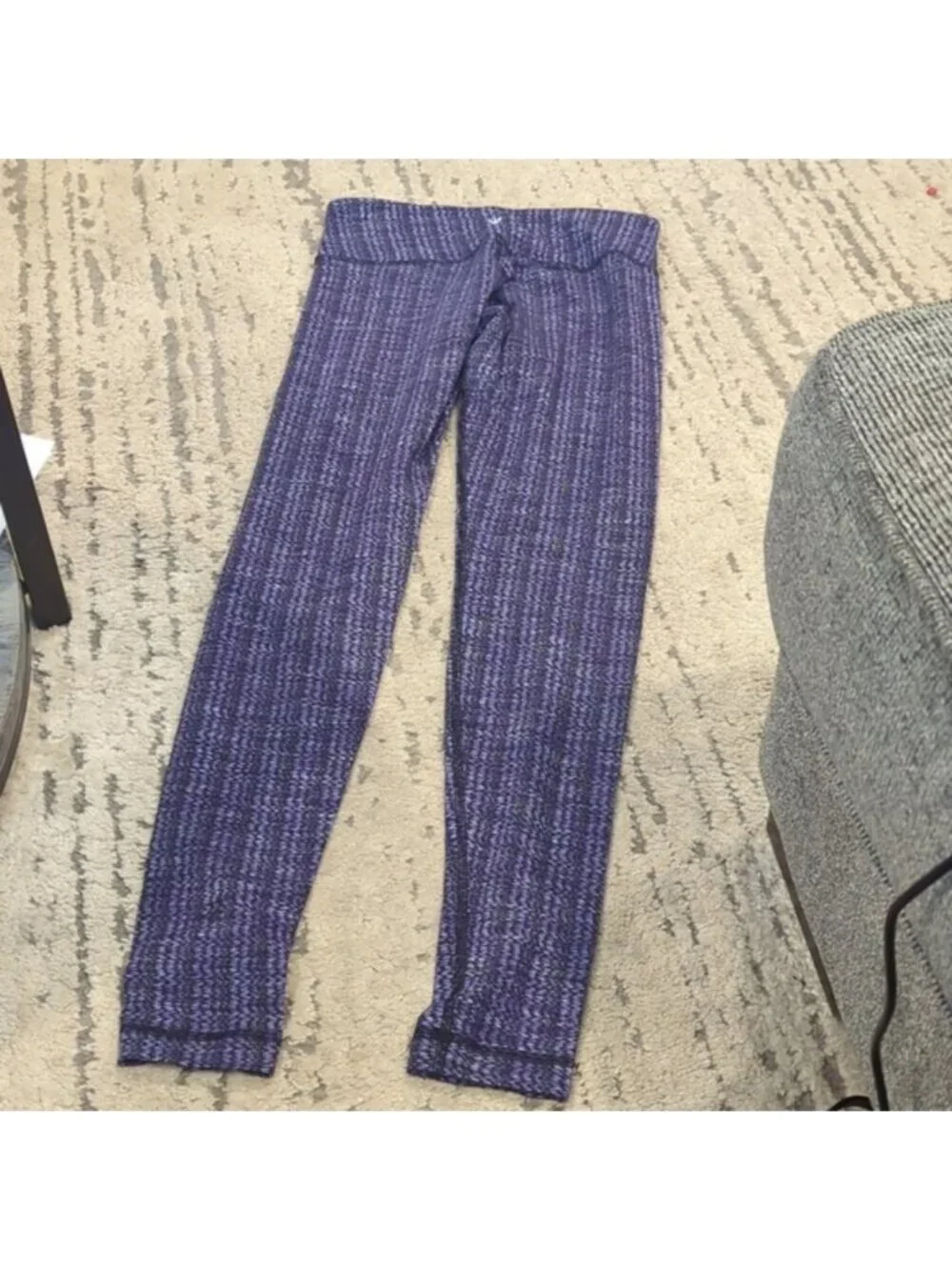 Lululemon Wunder Under Pant Ziggy Wee Caspar